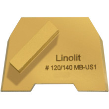 Алмазный пад Linolit #120/140 МВ - US1_LN