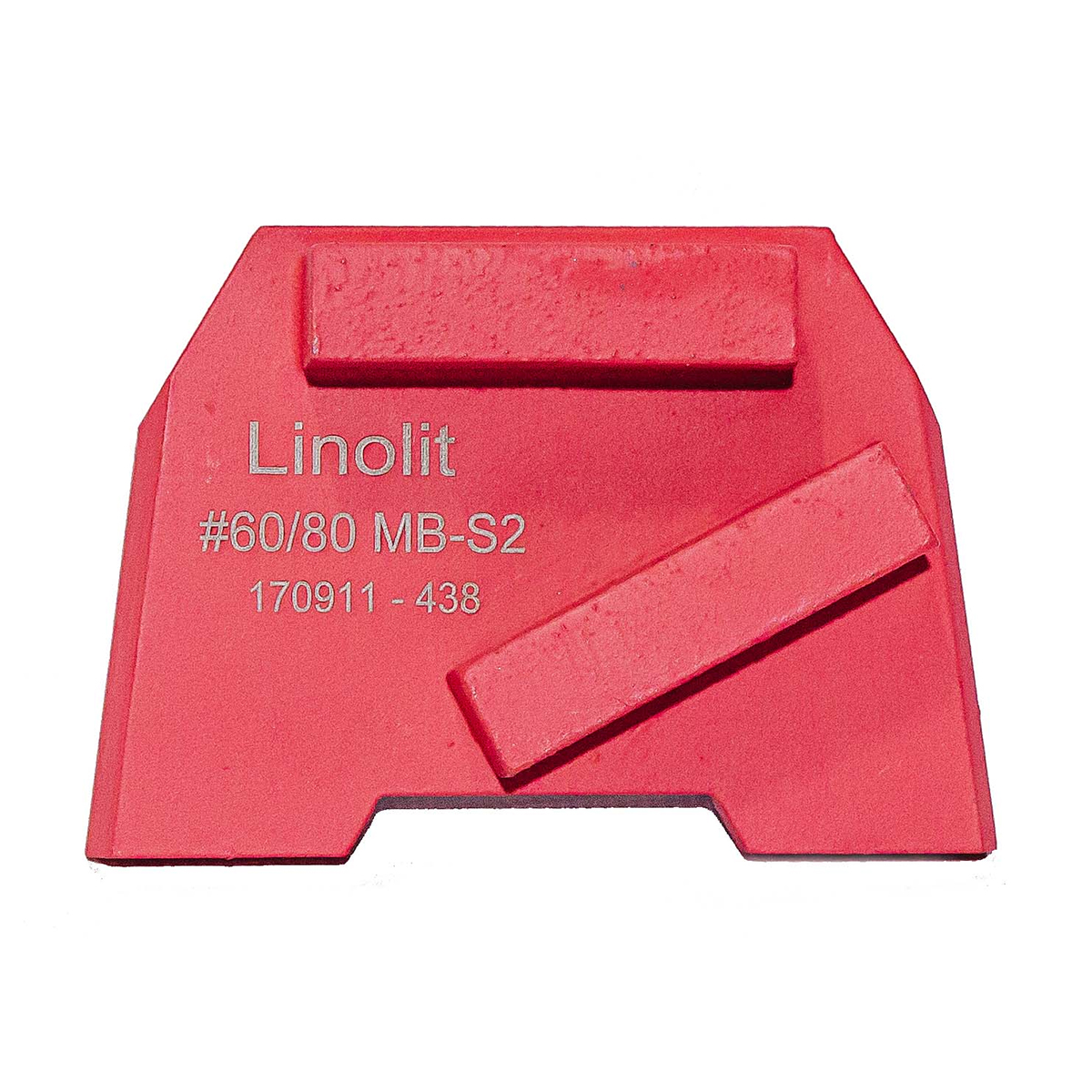 Алмазный пад Linolit #60/80 МВ - S2_LN