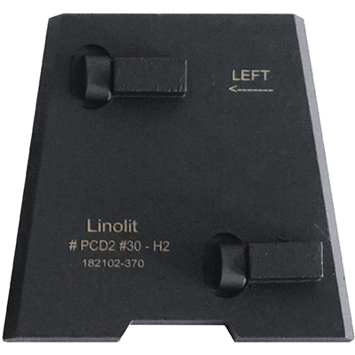 Франкфурт алмазный шлифовальный Linolit PCD2 30-H2 (L)