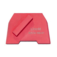 Алмазный пад Linolit #25/30 МВ - S1_LN
