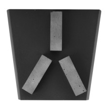 Алмазный шлифовальный франкфурт Messer M3-16/18 для мозаично-шлифовальных машин