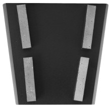 Алмазный шлифовальный франкфурт Messer H4-16/18 для мозаично-шлифовальных машин