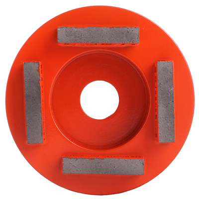 Алмазная шлифовальная фреза MESSER M4-25/30 для мозаично-шлифовальных машин