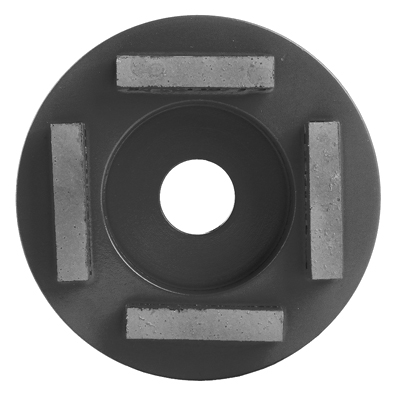 Алмазная шлифовальная фреза MESSER H4-16/18 для мозаично-шлифовальных машин