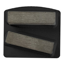 Cегмент шлифовальный Ниборит Redi Lock для Хускварна Hv LS H №0/1-500/315-40 Ф2М