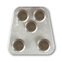 Алмазный шлифовальный франкфурт НИБОРИТ Универсал MR50 350 Ф5М