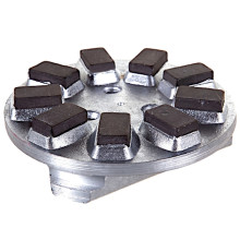 Алмазная фреза Ниборит для СО PR1 400/315 Т9М