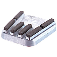 Шлифовальный франкфурт Ниборит PR1 400/315 Ф6М