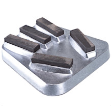 Алмазный шлифовальный франкфурт Ниборит ST0 800/500 Ф5М