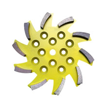 Алмазная чашка HTG SGW-CW грит 120