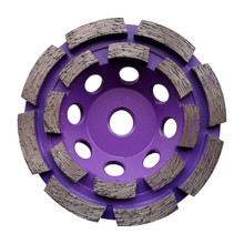 Алмазная чашка HTG SPCW d 180мм грит 120