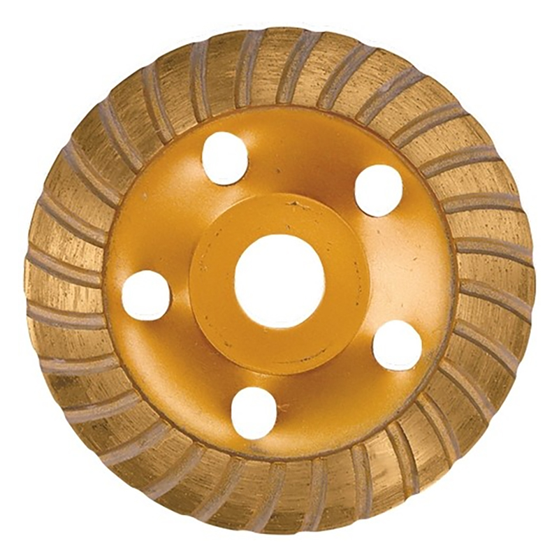 Чашка алмазная зачистная MTX Turbo 115 мм