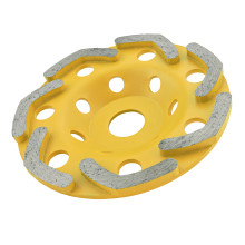 Алмазная чашка по бетону 125 мм BOOMERANG Diamond Industrial