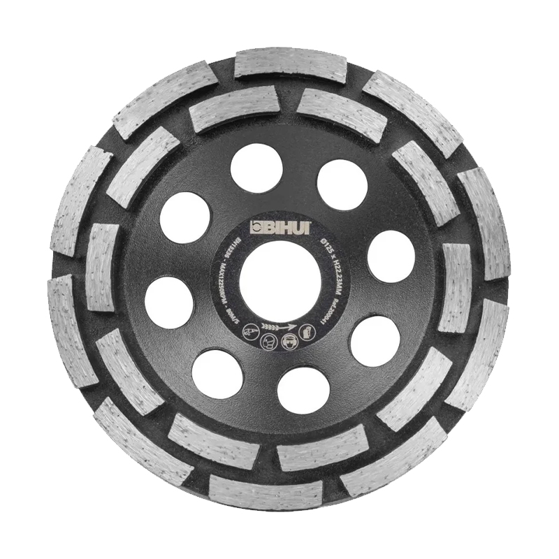 Алмазная чашка BIHUI Dual-Row Max DCWD5