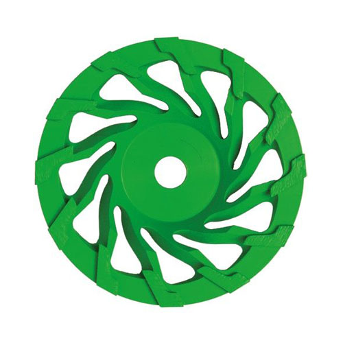 Чашка алмазная спиральная ST-Spiral d 125 мм