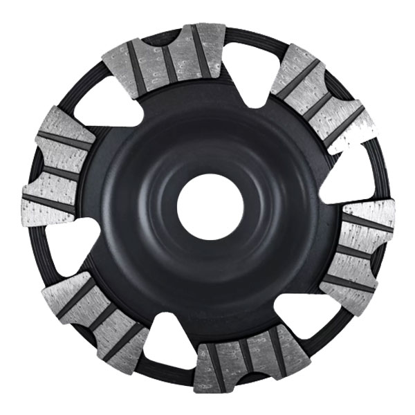 Алмазная чашка Espira «Бабочка» Pro 125х22,23х5,5 мм