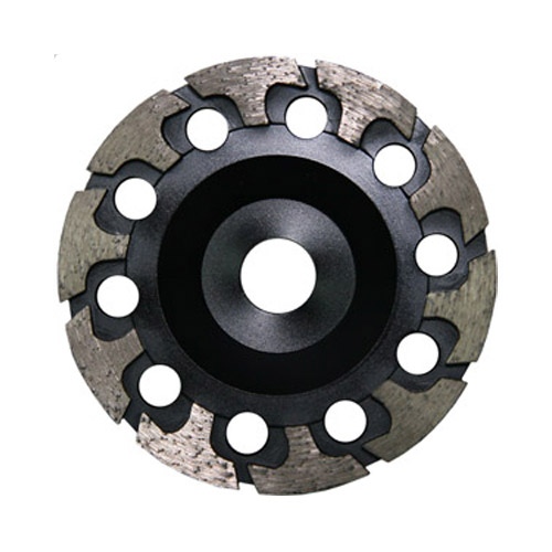 Чашка алмазная Strong Instruments BG TO d 125 мм