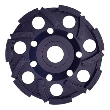 стд-146 Алмазная чашка STRONG 125 Л/С (С-сегмент)