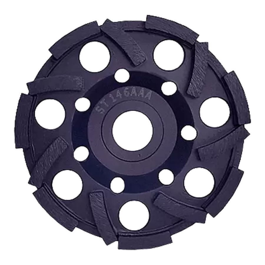 Алмазная чашка 125 Л/С (С-сегмент) СTД-146