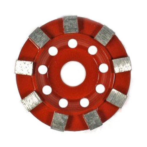 Чашка алмазная Квадрат d 110 мм