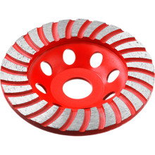 Алмазная чашка ЗУБР МАСТЕР 180 мм