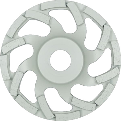 Алмазная чашка KLINGSPOR 100X7,2X22,23/5,5/S/DS/SUPRA/DS600S