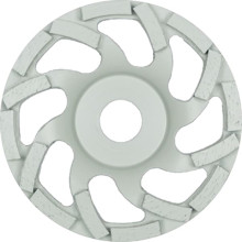 Алмазная чашка KLINGSPOR 180X7,8X22,23/5,5/S/DS/SUPRA/DS600S