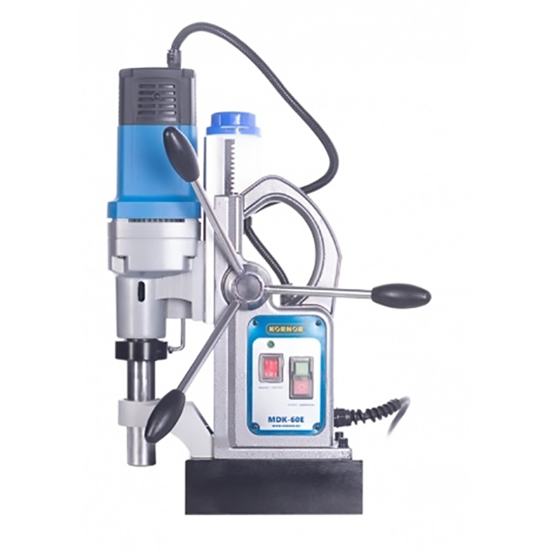 Магнитный сверлильный станок KORNOR MDK 80 E, 1800 Вт, до 80 мм , W32+W19*