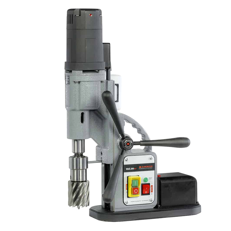 Вакуумный сверлильный станок Euroboor VAC.50S+