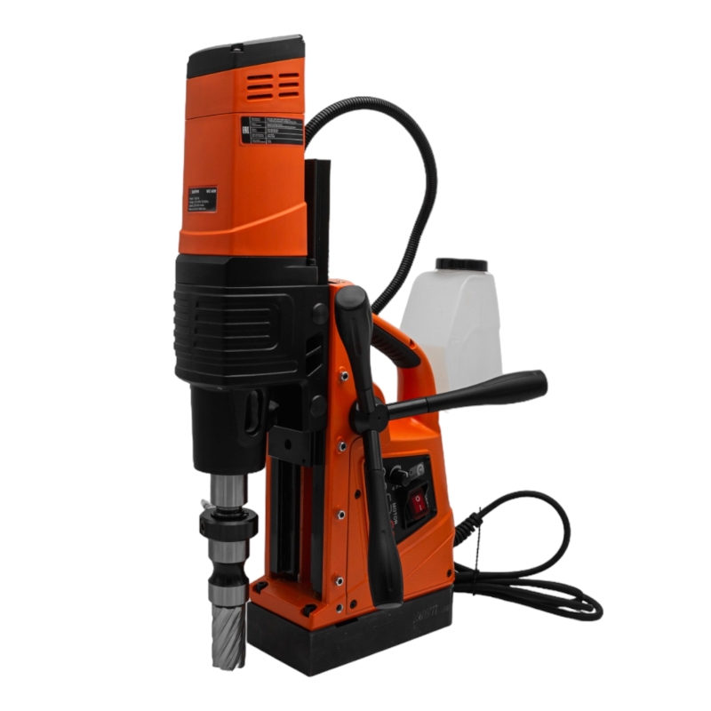 Магнитный электрический сверлильный станок Bohre МС-60R