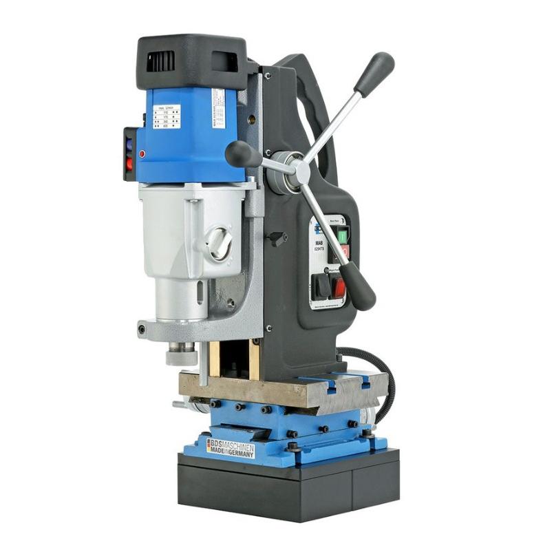 Магнитный сверлильный станок BDS MAB 825KTS