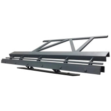 Станок фальцегибочный ручной Keepler-Stan RM-1500x1 мм