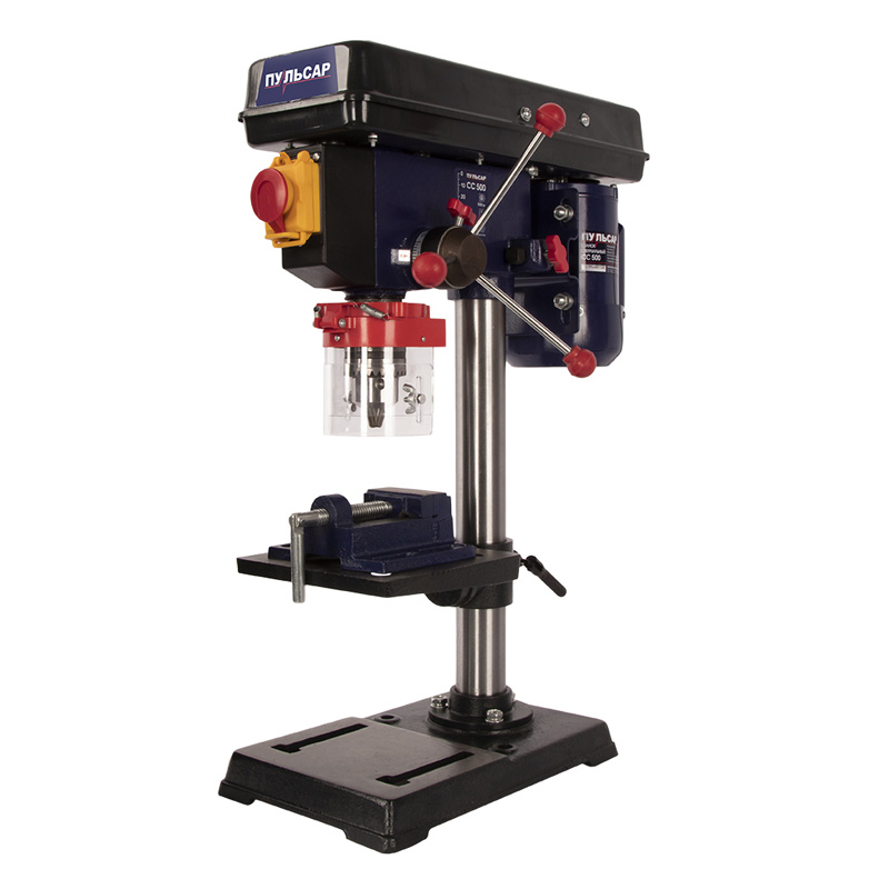 Станок сверлильный Пульсар СС 500