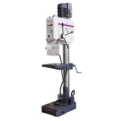 Станок вертикально-сверлильный OPTIMUM OPTIdrill DH 35V