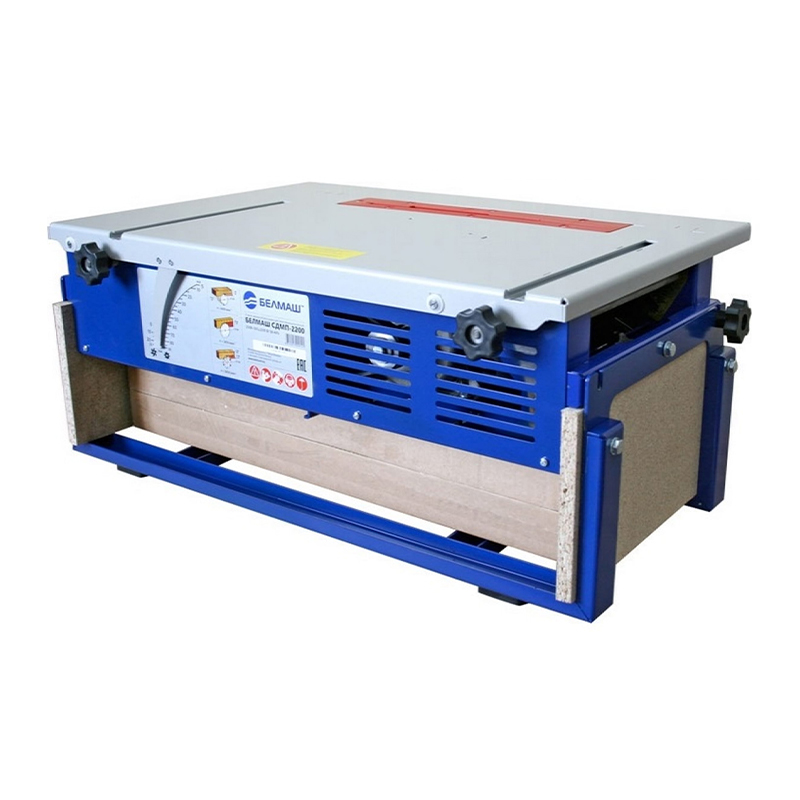 Станок деревообрабатывающий многофункциональный БЕЛМАШ СДМП-2200