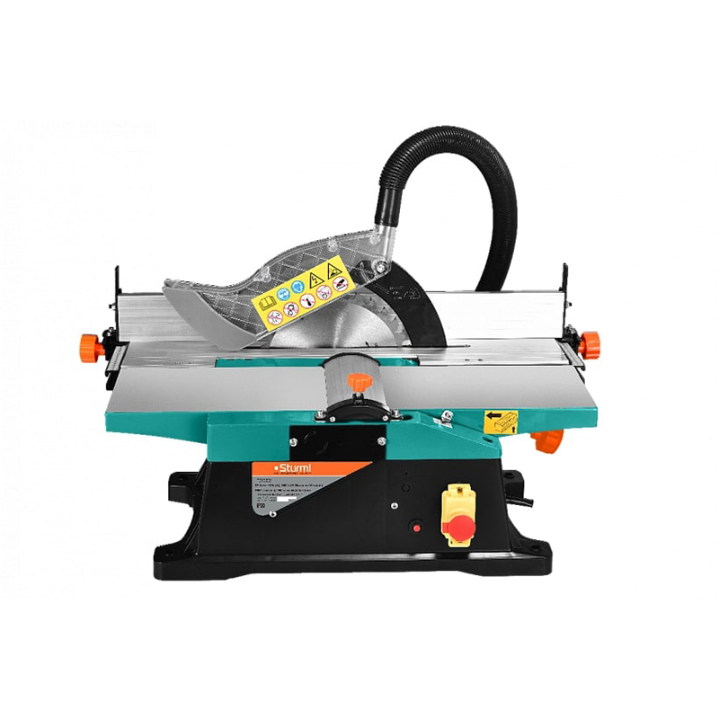 Деревообрабатывающий станок 2в1 Sturm TS15521 Деревообрабатывающий станок 2в1 Sturm TS15521
