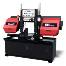 Полуавтоматический ленточнопильный станок MetMachine LS2230