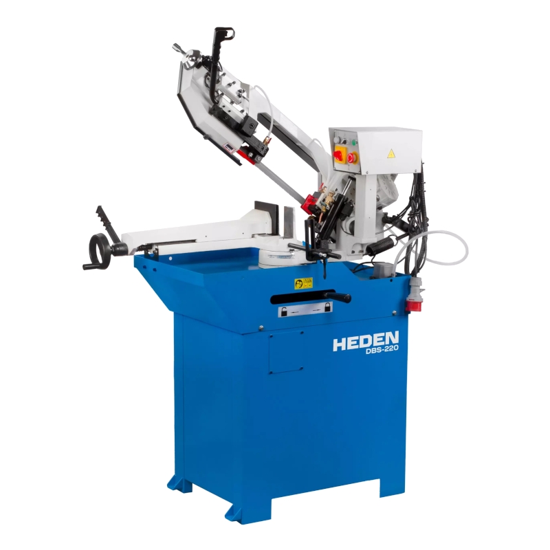 Станок ленточнопильный Heden DBS-220