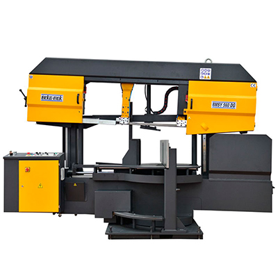 Полуавтоматический ленточнопильный станок BMSY 560 DG NC