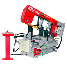 Полуавтоматический ленточнопильный станок Bomar Transverse 610.440 DGH