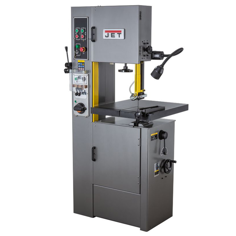 Вертикальный ленточнопильный станок JET VBS-1610