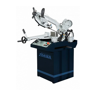 Ленточнопильный станок ZIMMER ZPM DG 170
