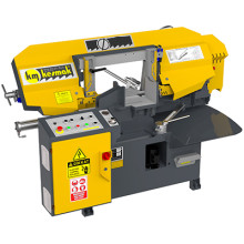 Полуавтоматический ленточнопильный станок KESMAK KMY 2DG 280