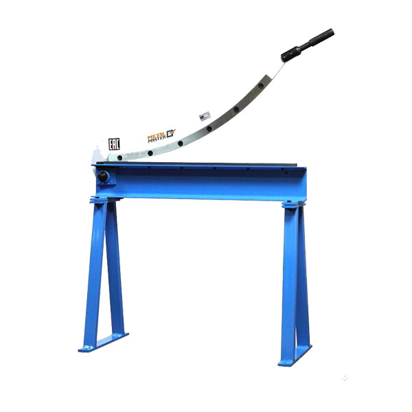 Гильотина для рубки металла Metal Master MG 800