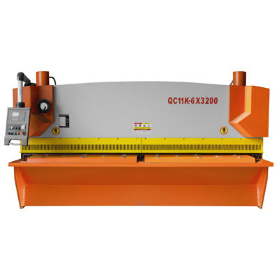 Гильотина гидравлическая Stalex QC12K-6x3200 Е21S