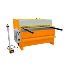 Гильотина электромеханическая Stalex Q11-3x1250A