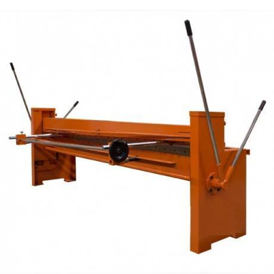 Гильотина ручная Stalex Q01-0.8х2540