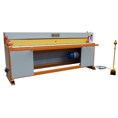 Гильотина электромеханическая STALEX GM 2500/1.5 Гильотина электромеханическая STALEX GM 2500/1.5