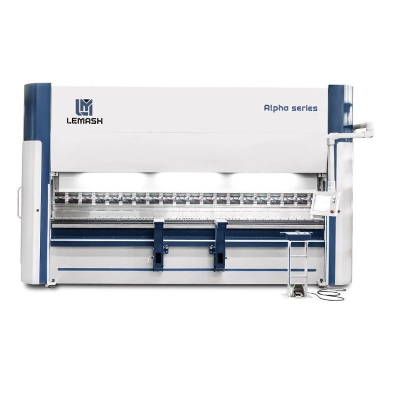 Листогибочный пресс с ЧПУ LEMASH ALPHA 100*2600 Листогибочный пресс с ЧПУ LEMASH ALPHA 100*2600