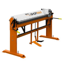 Ручной листогиб TAPCO Shopmax 2000/1